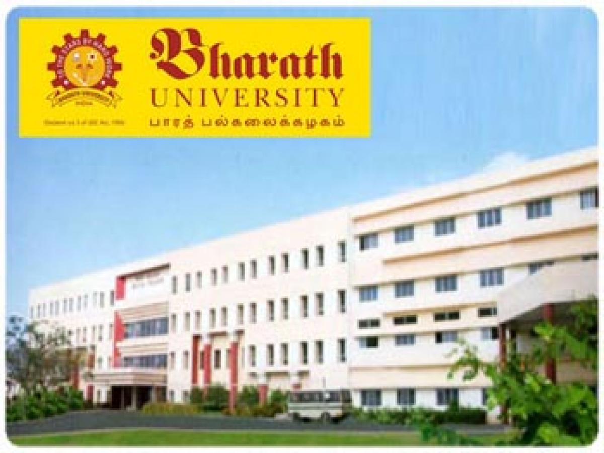 Bharath University to award six Honoris Causa Degree on its 28th Convocation